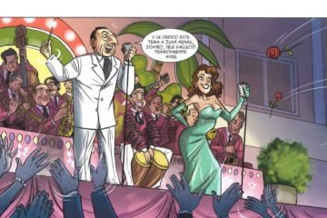 El cómic que disecciona cómo hemos bailado