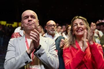 Unai Sordo es reelegido secretario general de CC.OO. para un tercer y último mandato