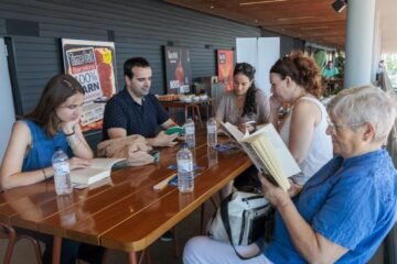 ¿Quedamos para leer? Las ‘reading parties’ aterrizan en España este verano