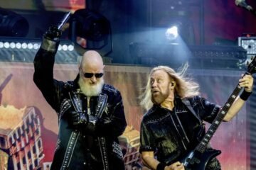 La fuerza de Judas Priest y las baladas de Scorpions cierran un Rock Fest que ya mira al 2026