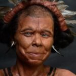 Cara a cara con una cazadora-recolectora que vivió en Bélgica hace 10.500 años y destaca por sus ojos azules y su piel “ligeramente más clara”