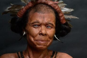 Cara a cara con una cazadora-recolectora que vivió en Bélgica hace 10.500 años y destaca por sus ojos azules y su piel “ligeramente más clara”
