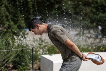 El mes de junio más caluroso registrado en España dispara las alertas sanitarias