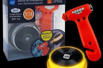 Aldi se adelanta a la normativa de la DGT y ya ofrece la baliza conectada V16, que será obligatoria a partir de enero