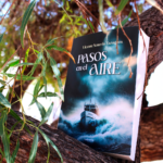 Vicente Senerio Zaragoza presenta su segunda novela con una historia humana sobre los estragos de la guerra