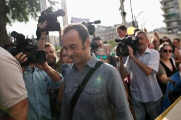 La expareja de Juana Rivas irá a juicio en Italia por presunto maltrato a sus dos hijos