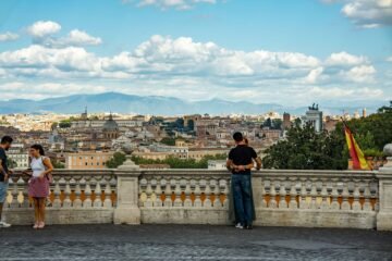 Descubriendo Monteverde, el singular barrio de Roma que inspiró a Pasolini