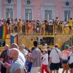 Lisboa acoge un controvertido Europride en un momento de reacción contra los derechos LGTBI+