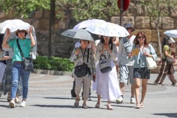 Junio se despide en España con un calor tres grados por encima de lo normal