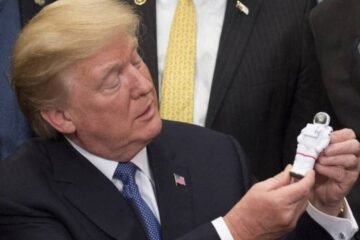 Europa, preocupada por las misiones espaciales en el punto de mira de Trump