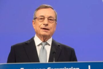 El italiano Mario Draghi, Premio Princesa de Asturias de Cooperación Internacional