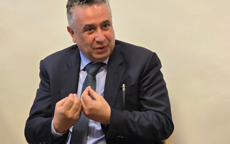 Shadi Martini, activista sirio: «El nuevo líder sirio está dispuesto a llegar a un acuerdo con Israel»