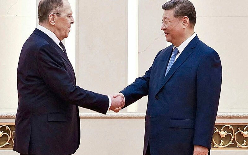 El otro fracaso de Trump al no poder romper el eje Pekín-Moscú: Xi Jinping promete más apoyo a Rusia