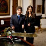 Trump premia a Milei y exime a los argentinos del visado para entrar a Estados Unidos