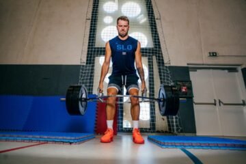 La transformación de Luka Doncic en el gimnasio: «Si me detengo ahora, todo habrá sido en vano»