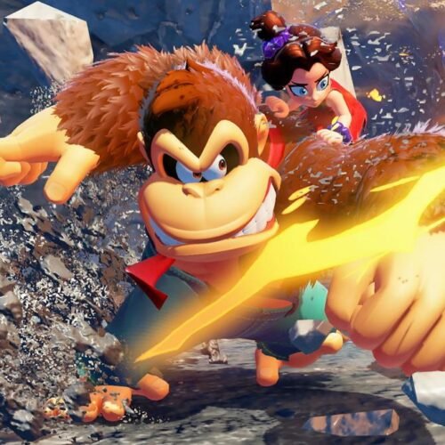 “Con ‘Donkey Kong Bananza’ nos hemos centrado en lo divertido que es destruir cosas”