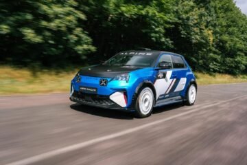 Los coches eléctricos llegan a la competición de rallys: Alpine apuesta por el A290 y Toyota se atreve hasta con uno de hidrógeno