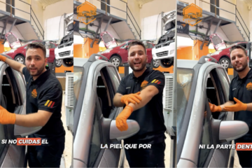Juan José, mecánico: “Si tienes que dejar el coche en la calle, cúbrelo del sol para alargar la vida de la pintura”