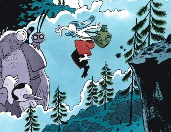 ‘Ralph Azham’, la divertida odisea de un insolente antihéroe en un mundo de fantasía heroica