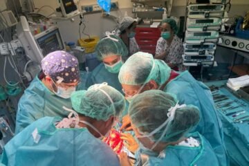 Cirugía ortopédica oncológica pionera en Europa