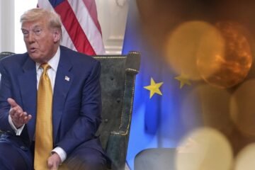 Trump ve posible un alto el fuego en Gaza y cree que hay hambruna porque lo ve en la tele