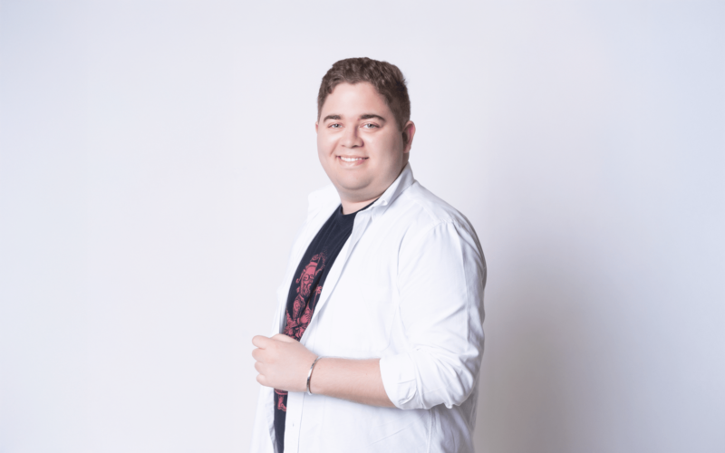 Josef H. S. irrumpe en la fantasía histórica con una épica conmovedora y audaz