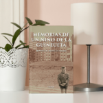 Francisco Manuel Rodríguez Álvarez inmortaliza su infancia en un emotivo retrato literario