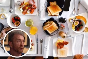 Estos son los tres alimentos que Pablo Motos toma para desayunar cada día: ricos en proteínas y antioxidantes