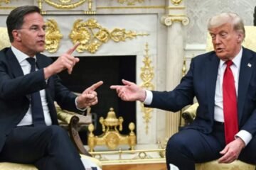 Trump promete sanciones secundarias del  «100%» a Rusia si no se llega a un acuerdo de paz con Ucrania en 50 días