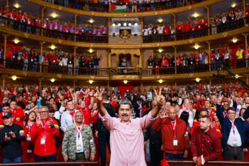 El chavismo declara la «guerra revolucionaria» ante el temor de un ataque de Estados Unidos