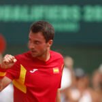 Carreño vence a Moeller y España remonta por primera vez un 0-2 adverso al imponerse a Dinamarca