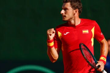 Carreño vence a Moller y España remonta por primera vez un 0-2 adverso al imponerse a Dinamarca