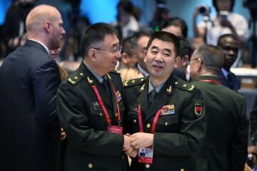China celebra su mayor foro de Defensa: «La obsesión por la ley del más fuerte conducirá a un mundo regido por la ley de la selva»