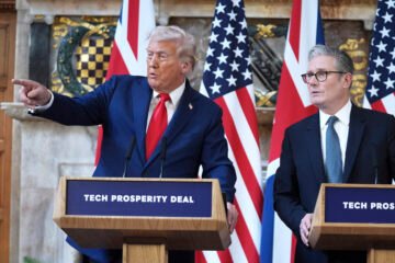 Trump anima a Starmer a «usar el ejército» para frenar la migración ilegal en el Reino Unido