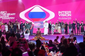 ‘Rusiavisión’, la alternativa soviética de Moscú tras ser expulsada de Eurovisión