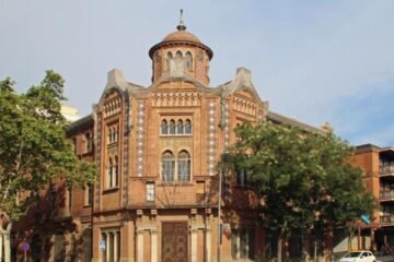 La Casa de la Premsa renacerá en Montjuïc como centro dedicado a las artes escénicas