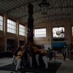 El PSC acusa al gobierno de Badalona de tener a los Castellers en condiciones indignas