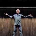 Salta y baila con David Byrne