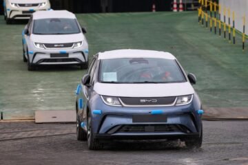 ¿Son seguros y de calidad los coches chinos que se venden en España? Esto dice la OCU