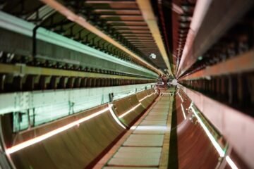 El Hyperloop europeo establece un nuevo récord de velocidad y acelera hacia los 700 km/h