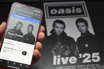 Las autoridades de EE.UU. demandan a Ticketmaster y Live Nation por “tácticas ilegales de reventa”