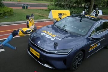 China pone a prueba los ADAS de 36 coches en 15 carreteras cerradas al tráfico: los resultados generan inquietud