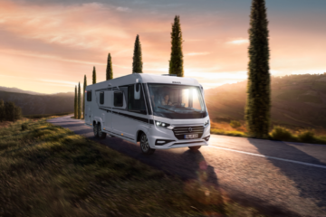 Así es la autocaravana integral que marca un antes y un después en el caravaning premium