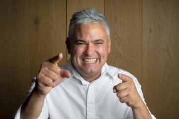 Nandu Jubany, cocinero, 54 años: “Cuando voy al Dakar mi camión siempre va bien cargado de queso, huevos y embutido, voy a pasármelo bien, no renuncio a la comida”