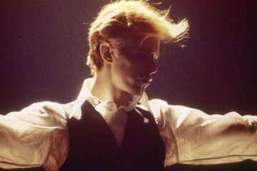 El musical de Bowie que no pudo ser