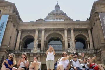 La plataforma Sijena Sí se concentrará ante el MNAC para exigir la devolución de las pinturas