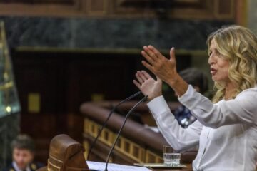 Yolanda Díaz pretende que el nuevo registro laboral suponga una reducción real de la jornada