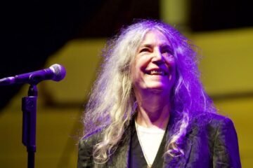 Patti Smith: “Tenemos que hacer oír nuestra voz aún más fuerte contra Trump”