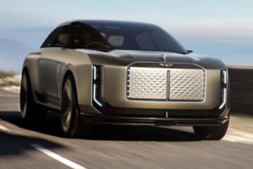 El sofisticado coche eléctrico que marca el camino de Bentley