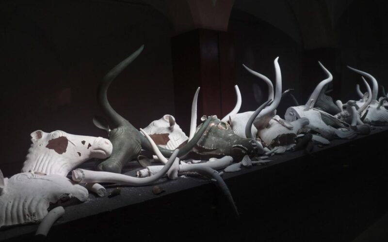 El poeta y el museo
